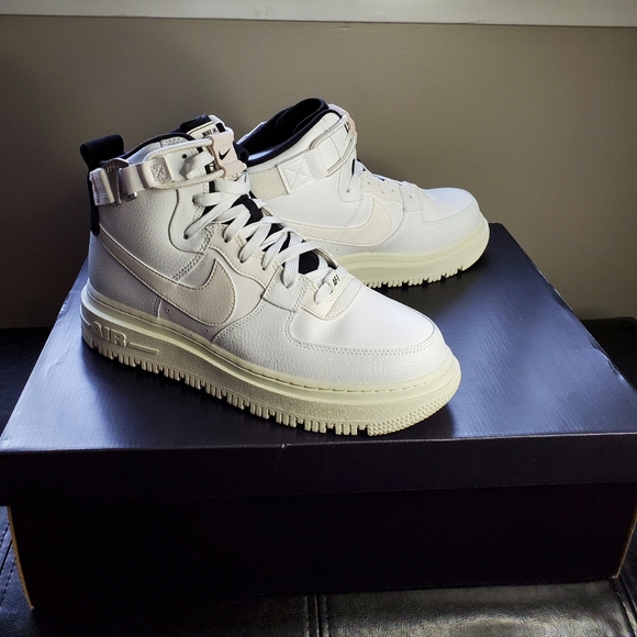 Nike AF1 High "Utility" 2.0 Shoes - Picture 5 of 6